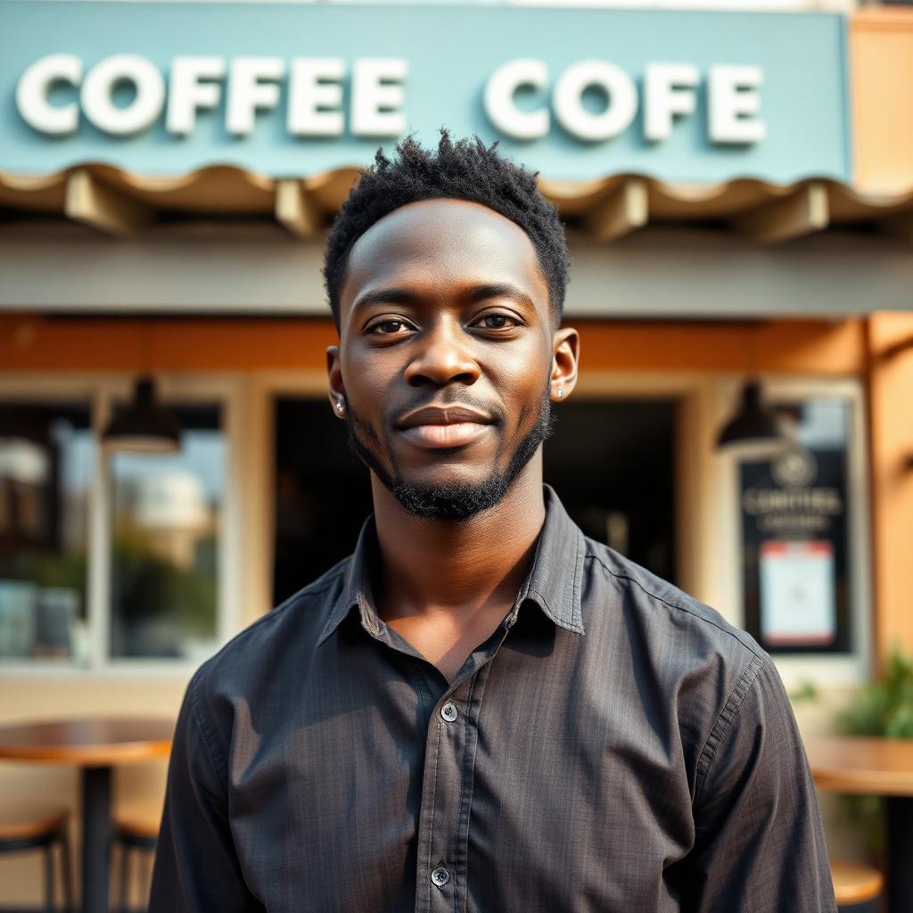 Daniel Okonkwo — ContainAura client